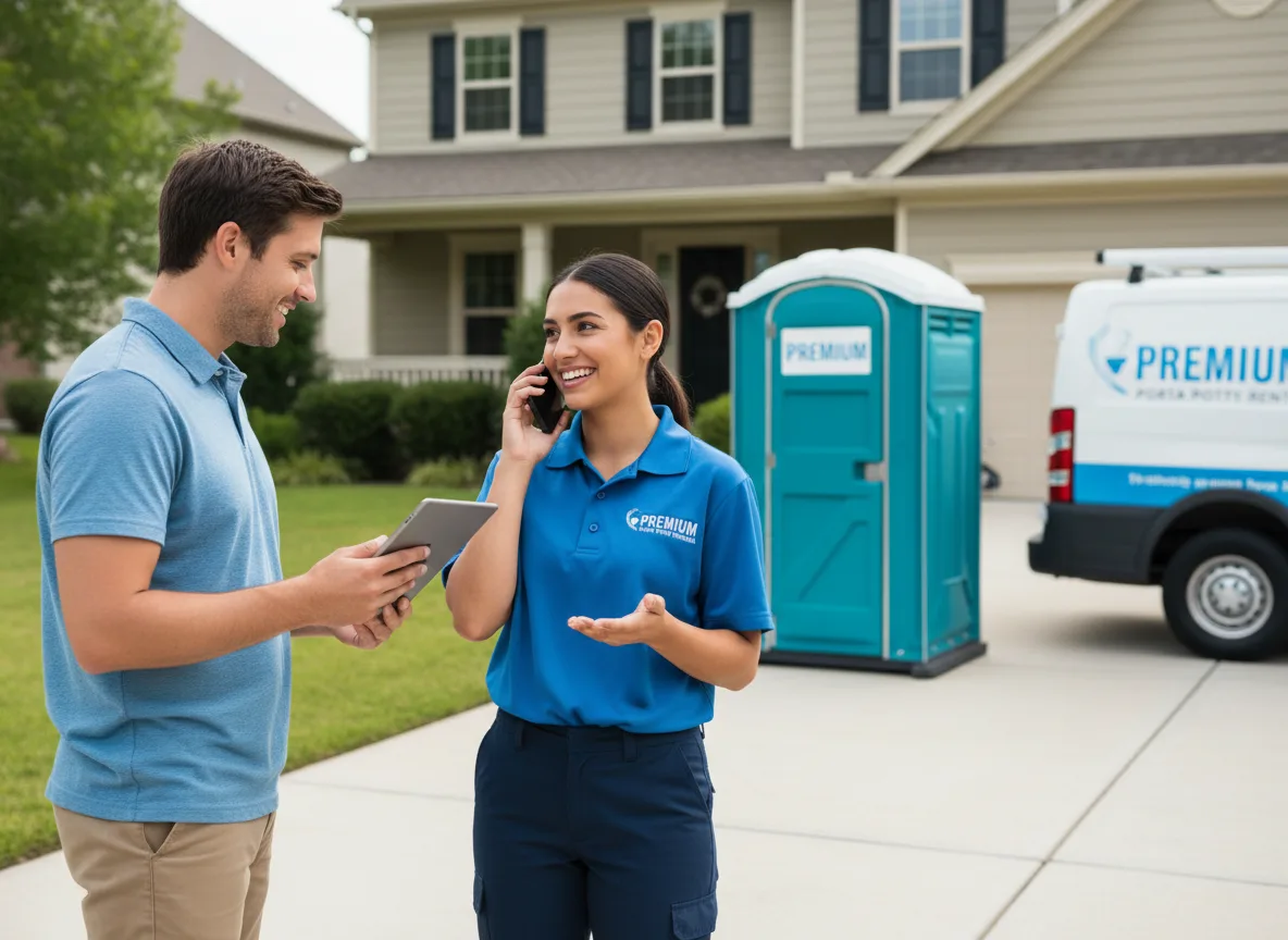 VIP Portable Toilets Oakdale, CT FAQs